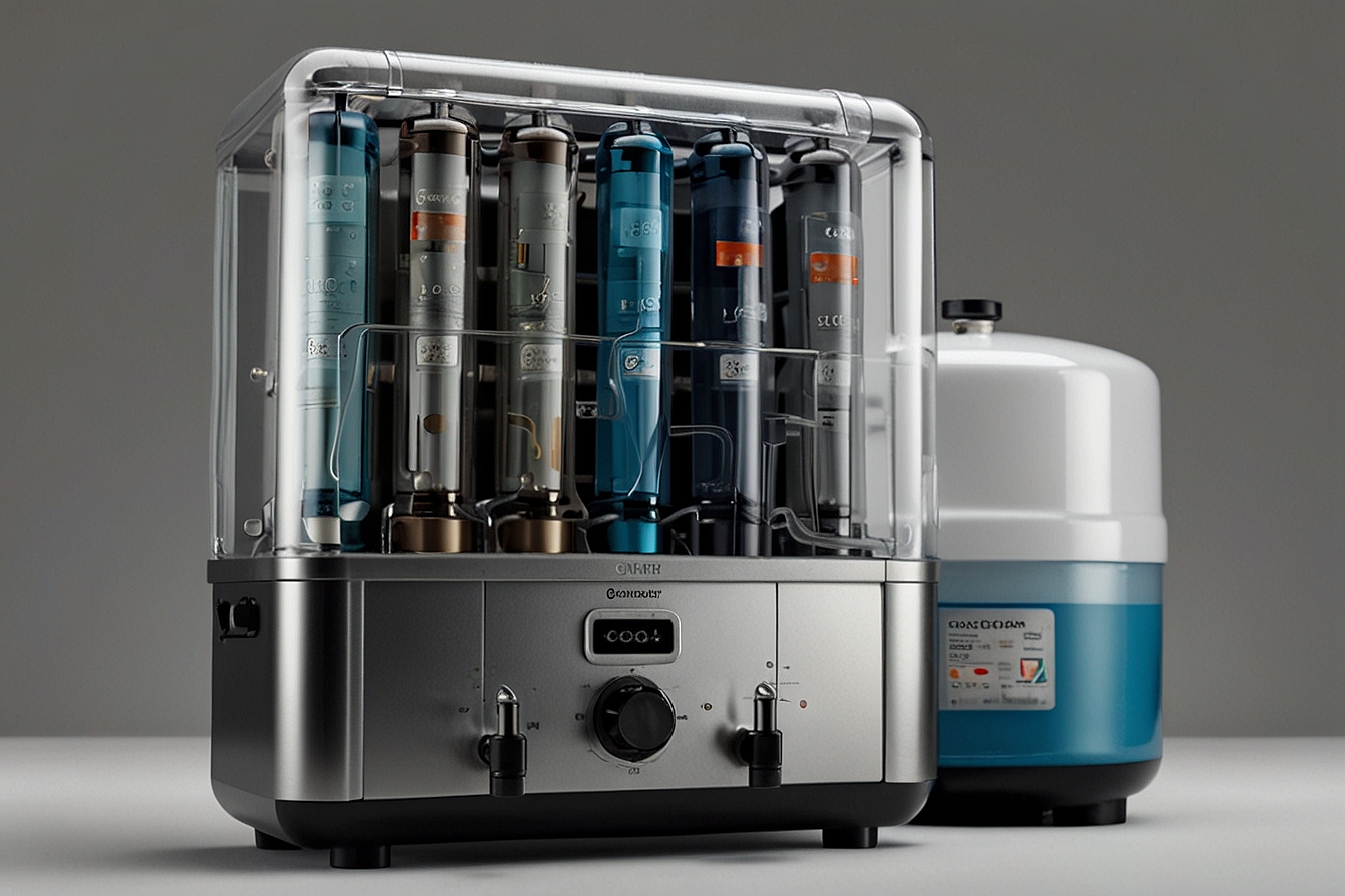 Filtru Standard